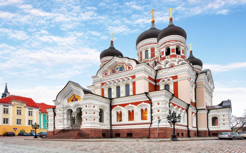Viatge amb guia a Tallinn i Riga