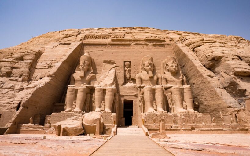 Viatge amb guia a Egipte - Abu Simbel