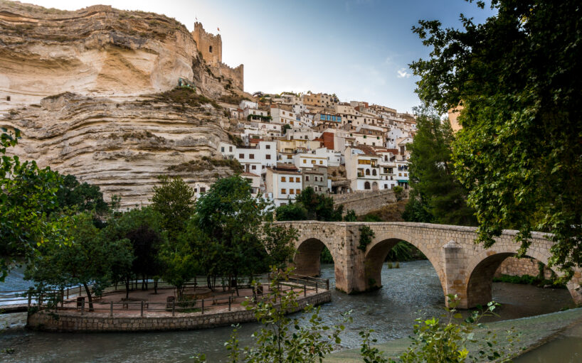 Alcala del Jucar