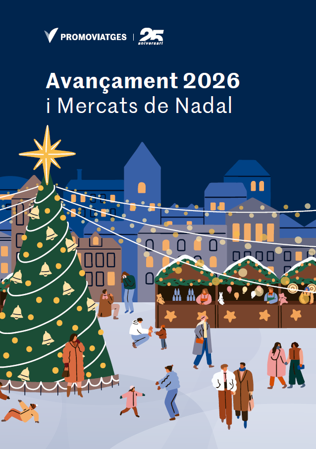 Avançament 2026 i Mercats de Nadal