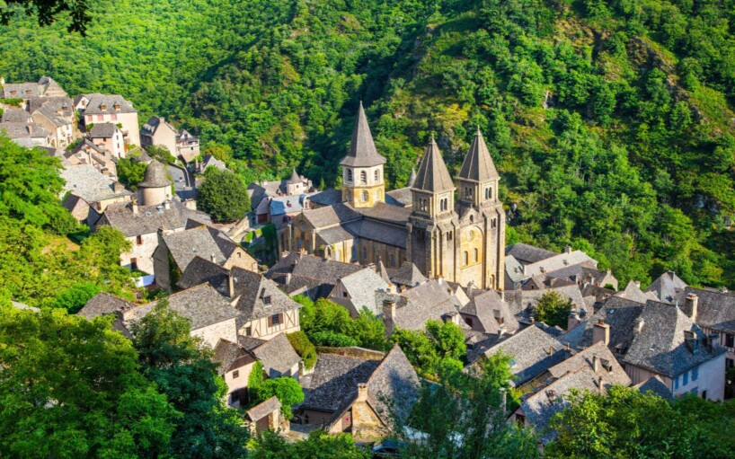 Viaje con guía acompañante a Aveyron