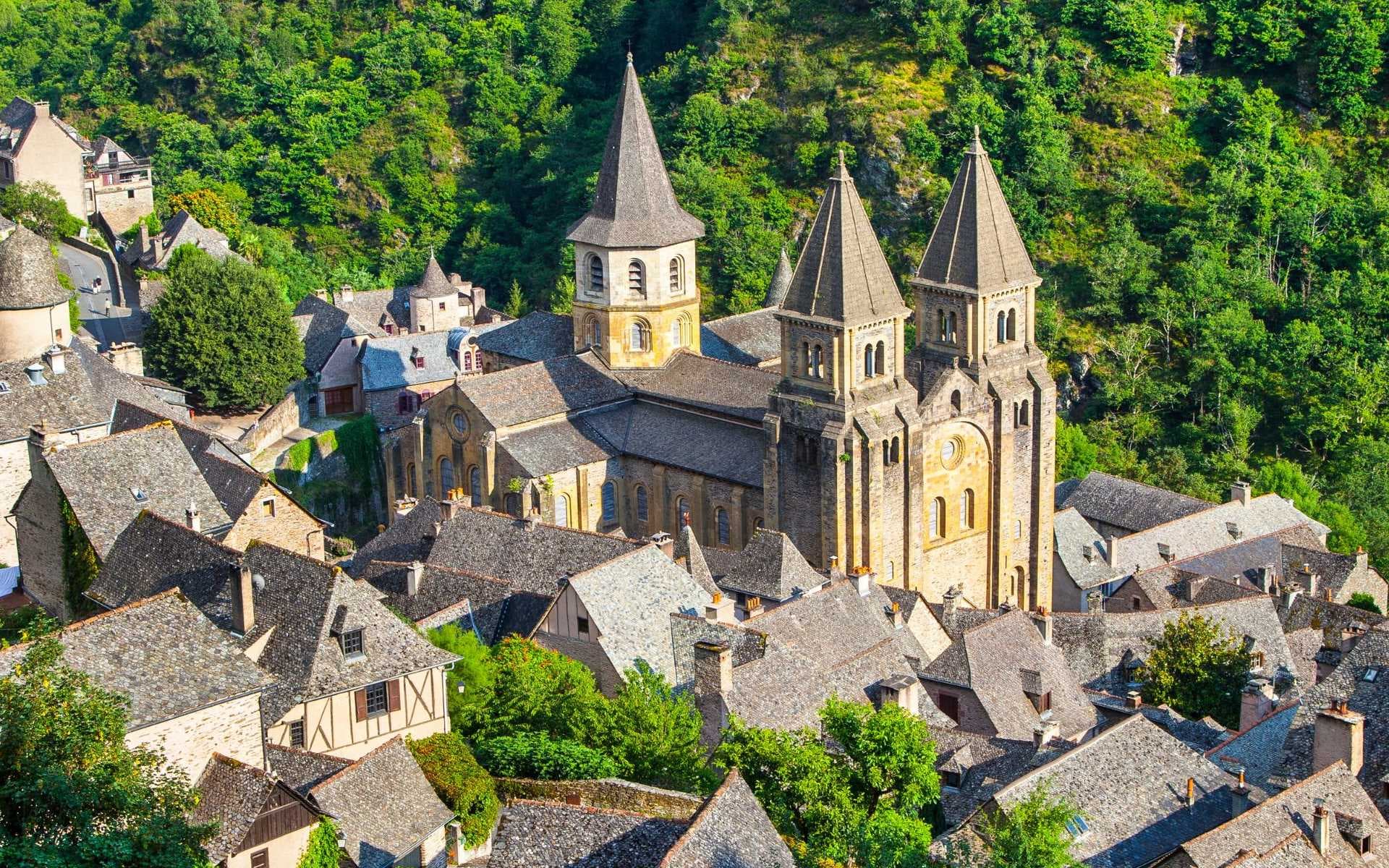 Aveyron, tesoros de Occitania