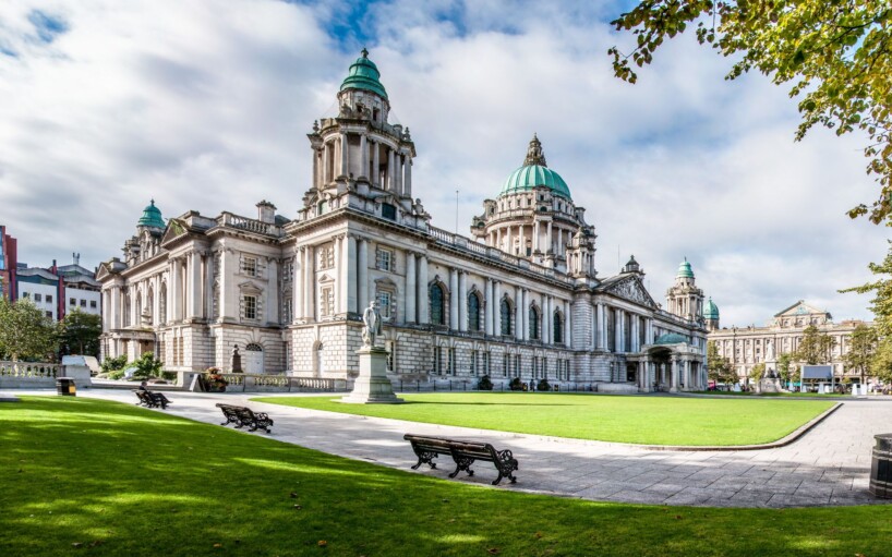 Viatge amb guia acompanyant a Belfast