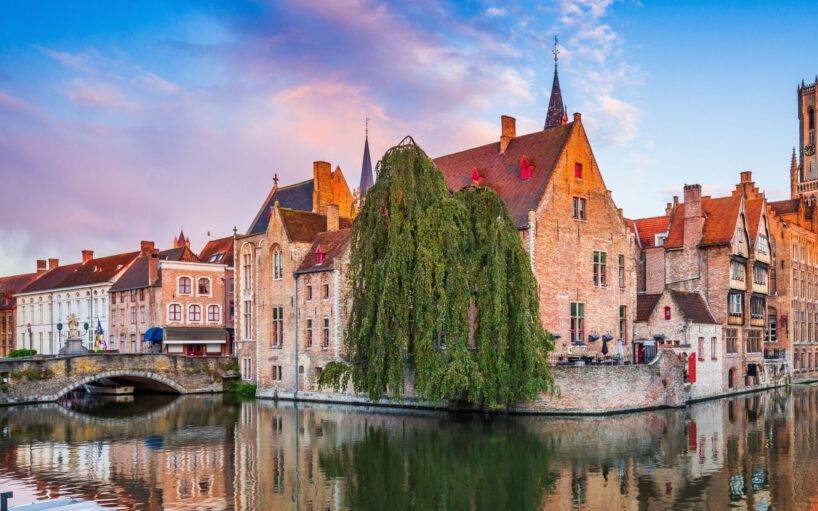 Viatge en grup a Bruges Mercats Nadal