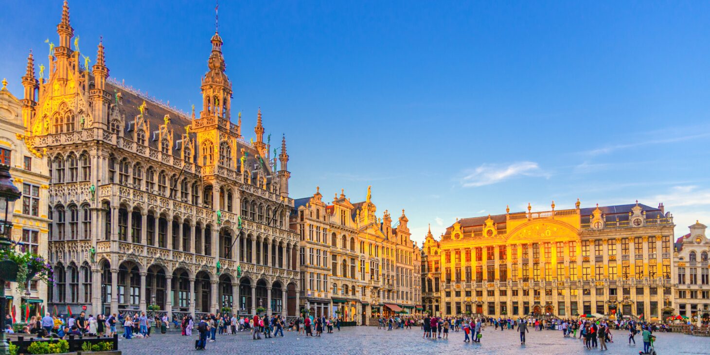 Brussel·ls Gran Palace
