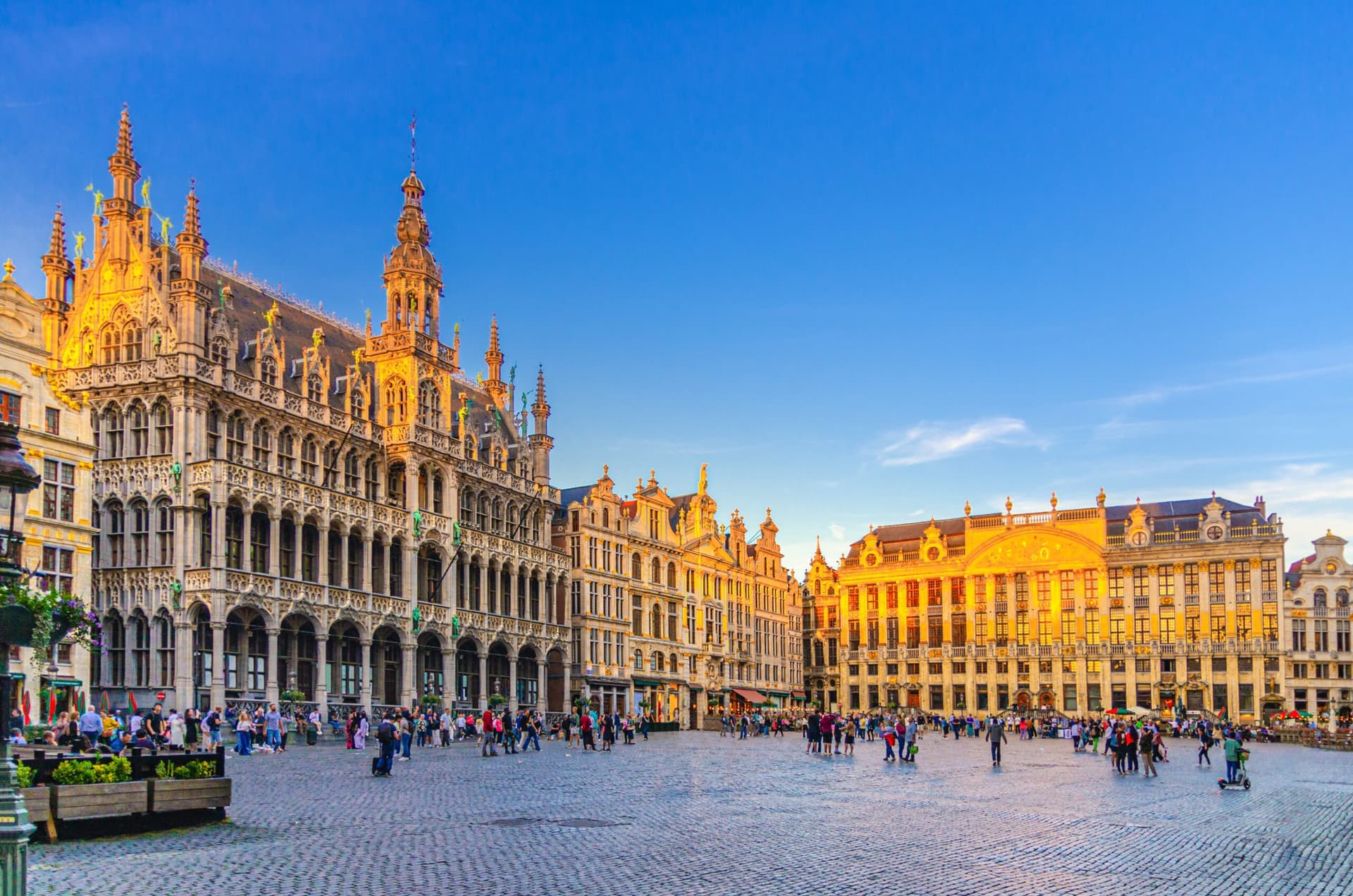 Brussel·ls Gran Palace