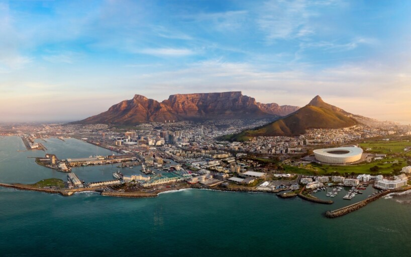 Viaje con guía acompañante a Cape Town