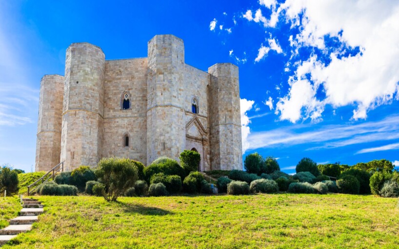 Viaje en grupo a La Puglia