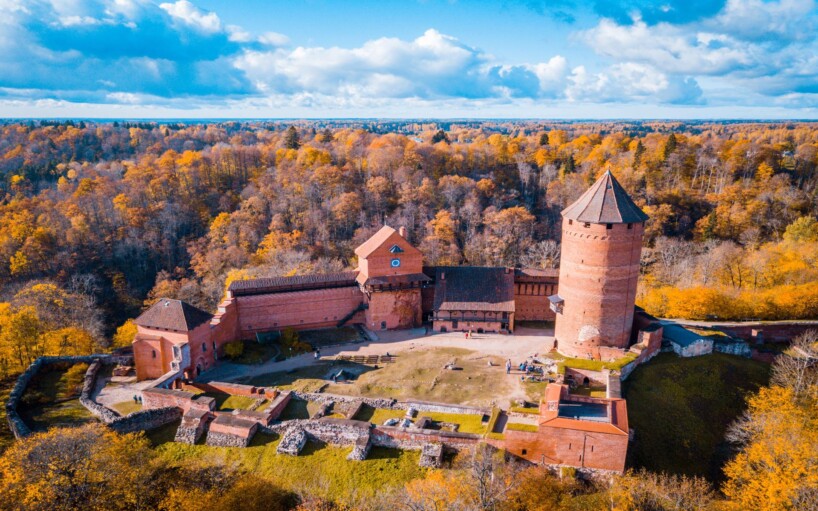 Viatge en grup a Sigulda