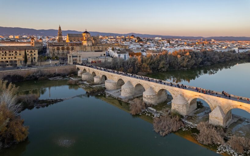 Viatge amb grup a Cordoba