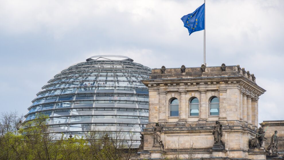 Cupula Reichstag Berlin