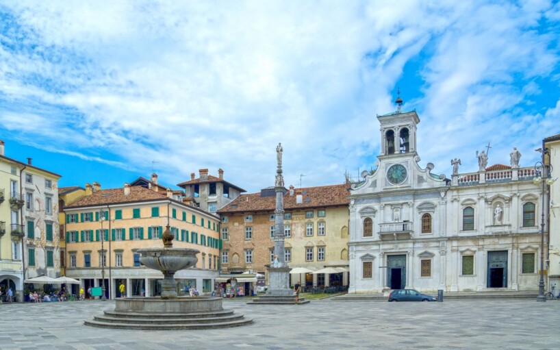 Viage amb grup a les Dolomites