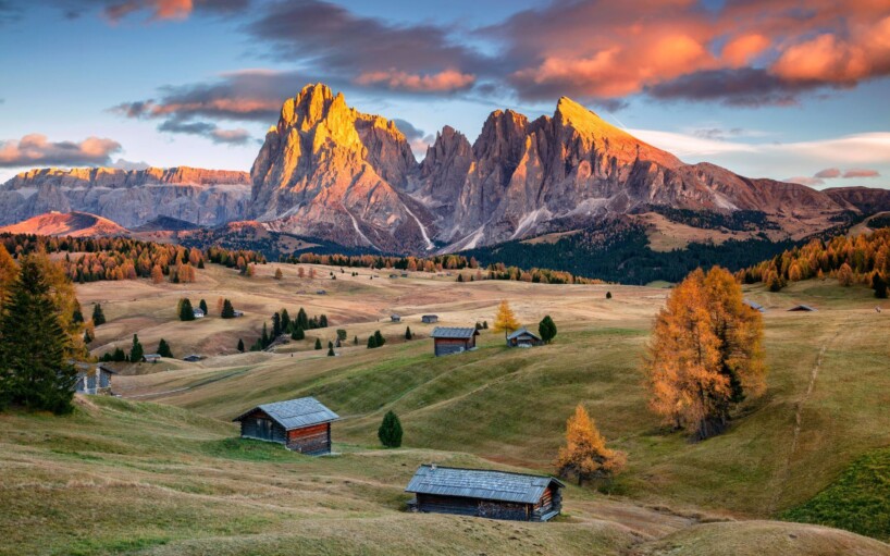 Viatge amb guia acompanyant a les Dolomites