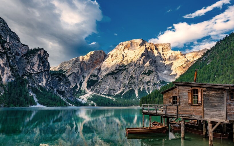 Viatge amb guia acompanyant a les Dolomites