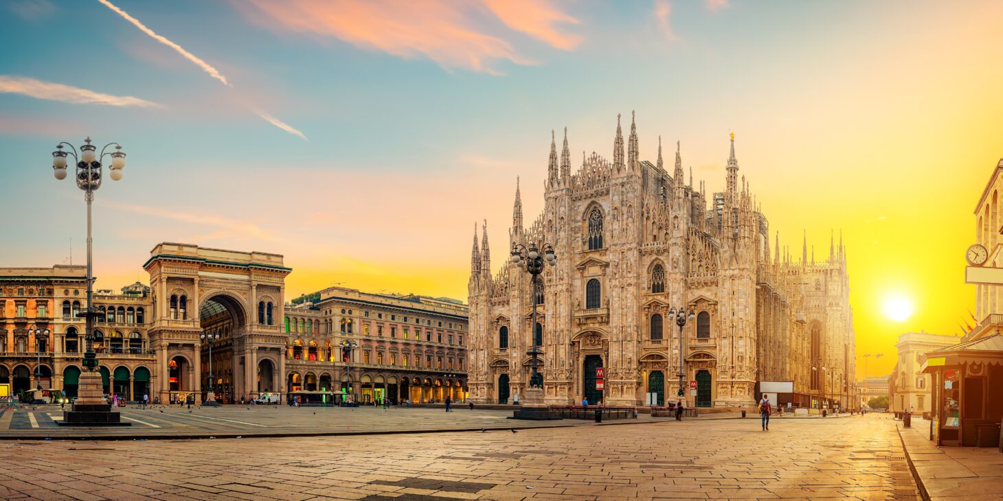 Duomo Milano