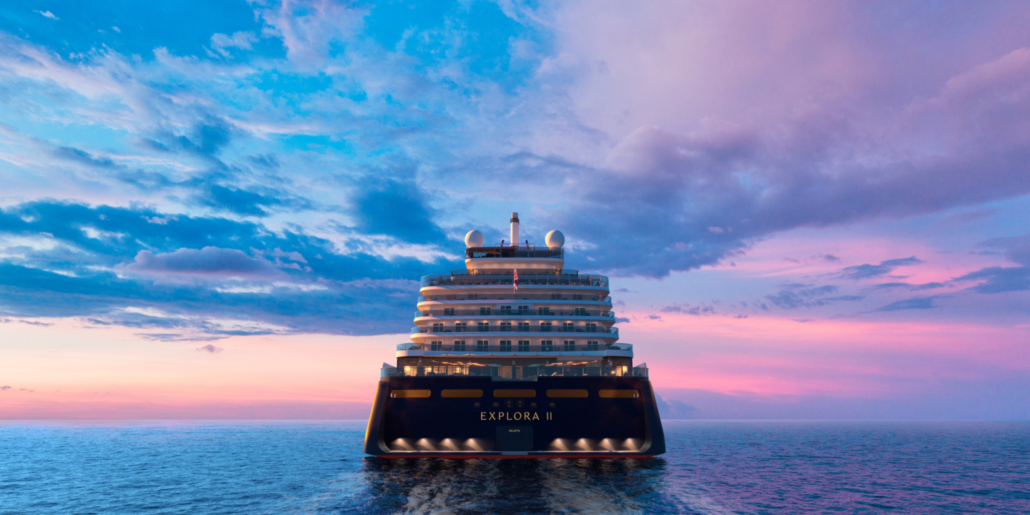 Creuer de luxe Explora Journeys