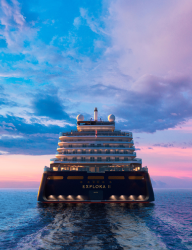 Creuer de luxe Explora Journeys