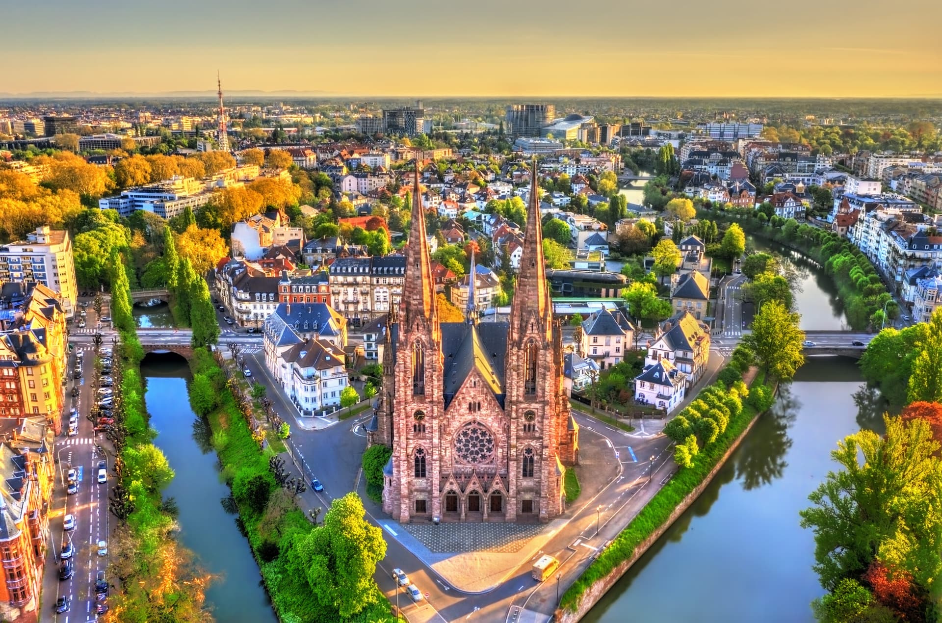 Saint-Paul-Estrasburg