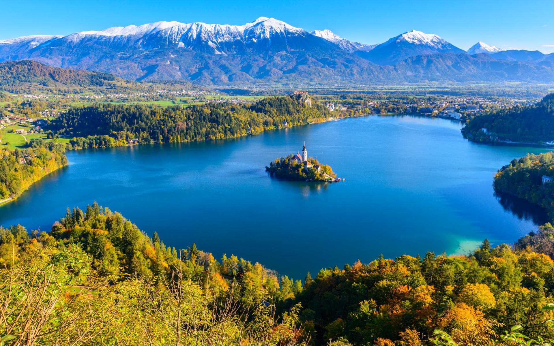 Eslovènia i Ístria