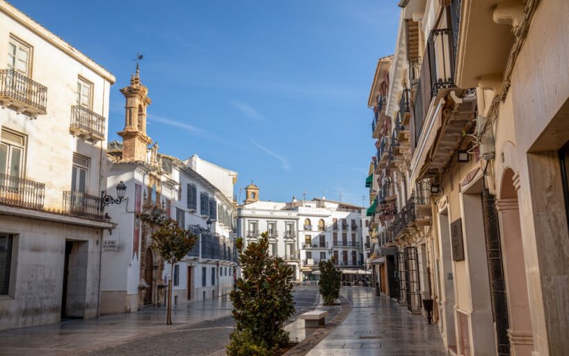 Viatge amb grup a Cordoba