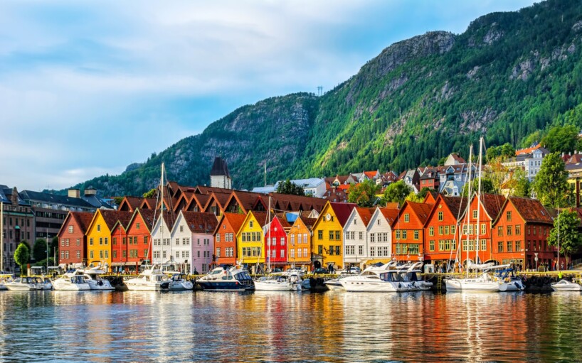 Viatge amb guia acompanyant als Fiords Noruecs