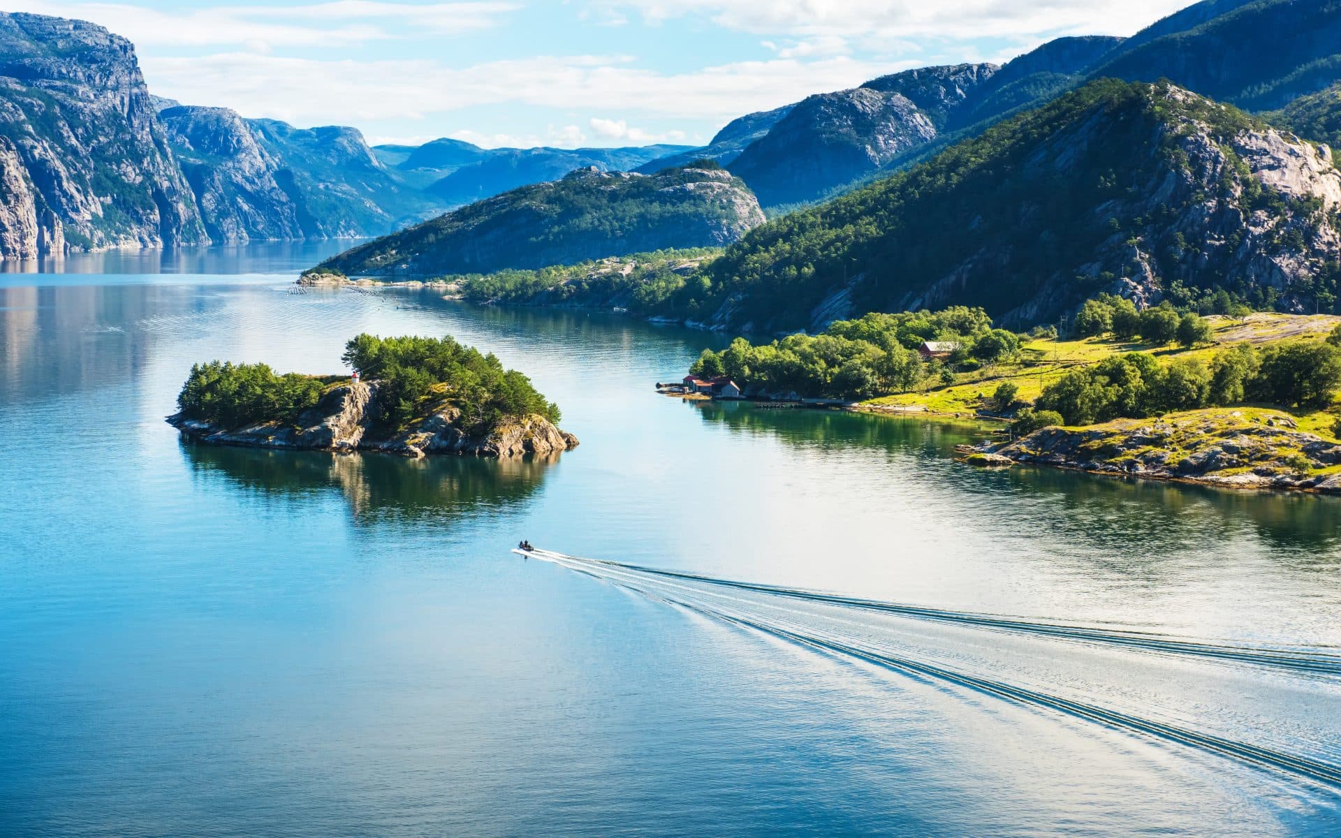 Fiords noruecs en 10 dies
