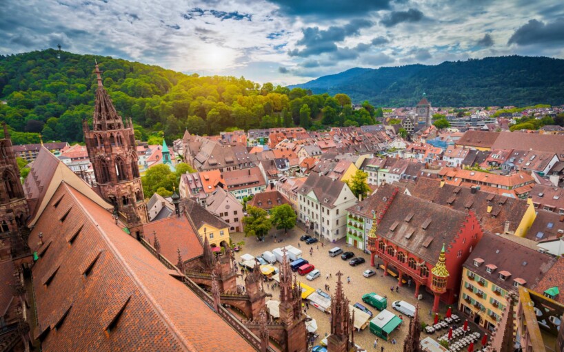 Viatge a Freiburg De ruta en familia