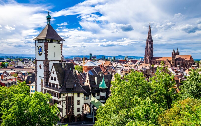 Viatge amb guia a Fribourg