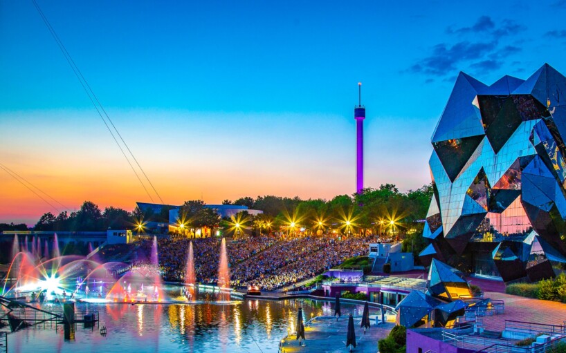Viatge amb guia acompanyant a Futuroscope