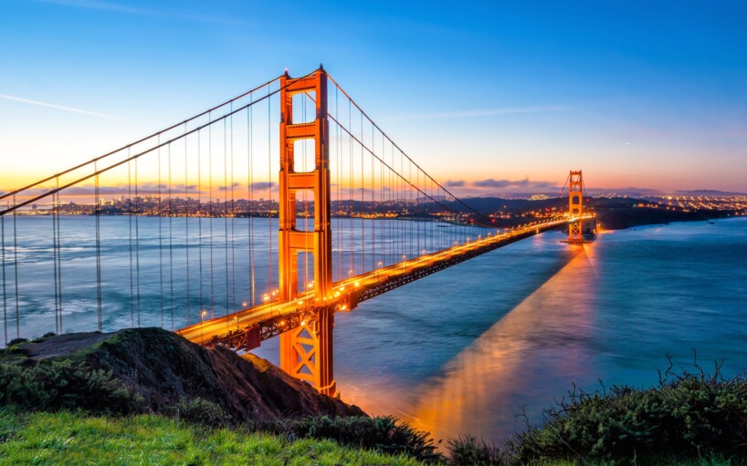 Viaje en grupo a San Francisco