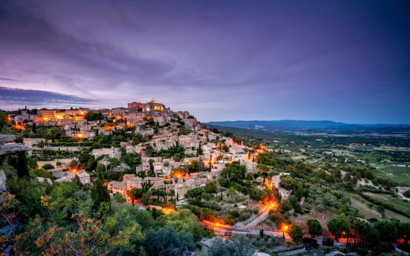 Viatge amb guia a Gordes