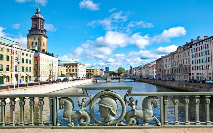 Viaje en grupo a Suecia y Dinamarca