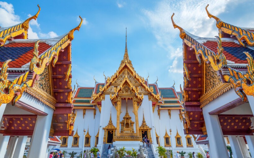 Viatge amb grup al Gran Palau Tailandia
