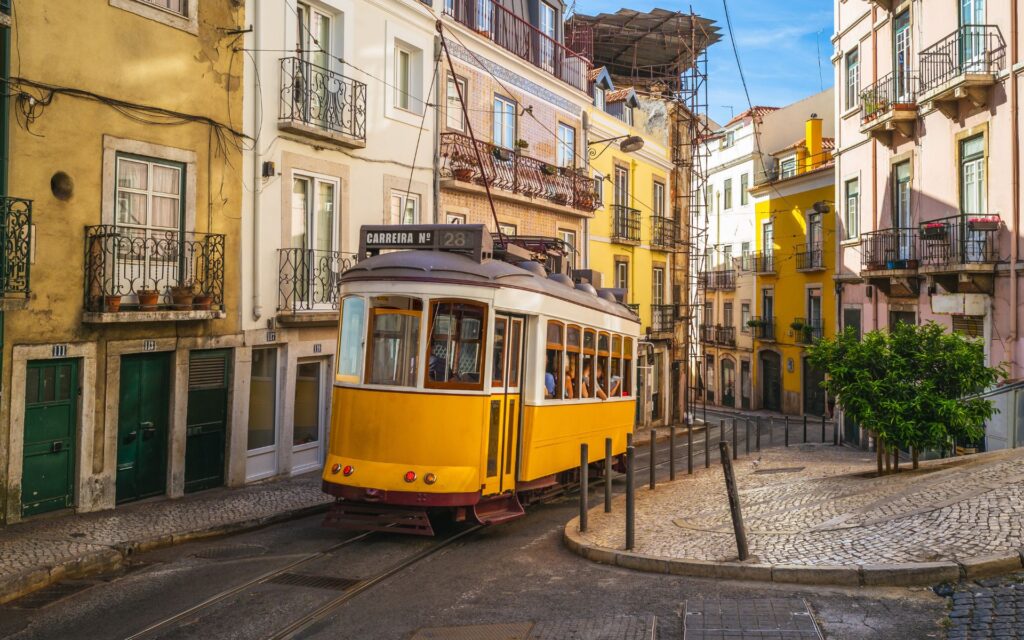 tramvia 28
