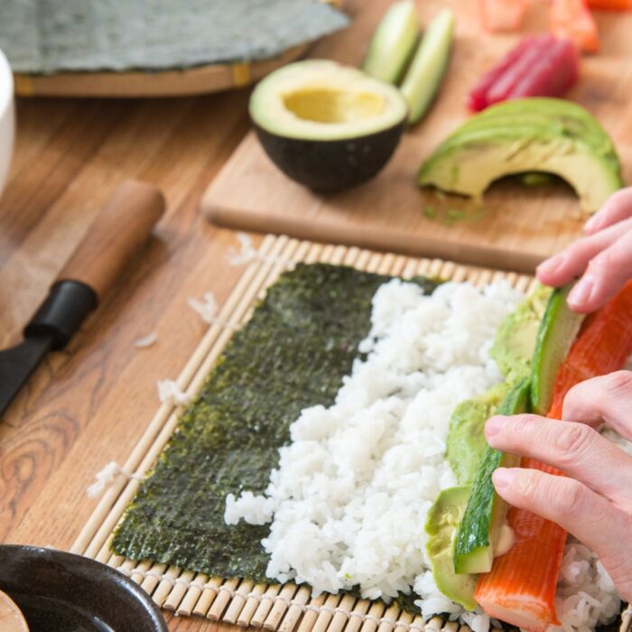 cuinant sushi