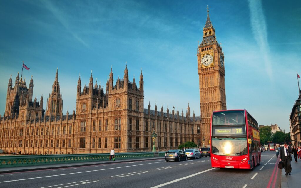 londres