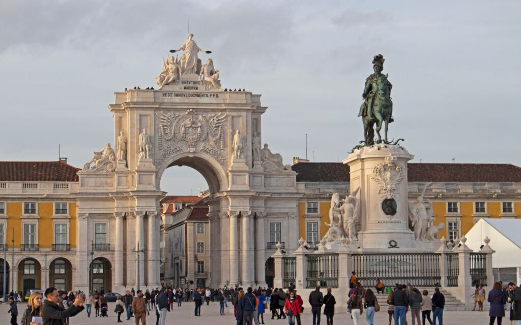 lisboa, organitzar un viatge educatiu
