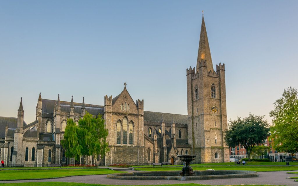 dublin, organitzar un viatge educatiu