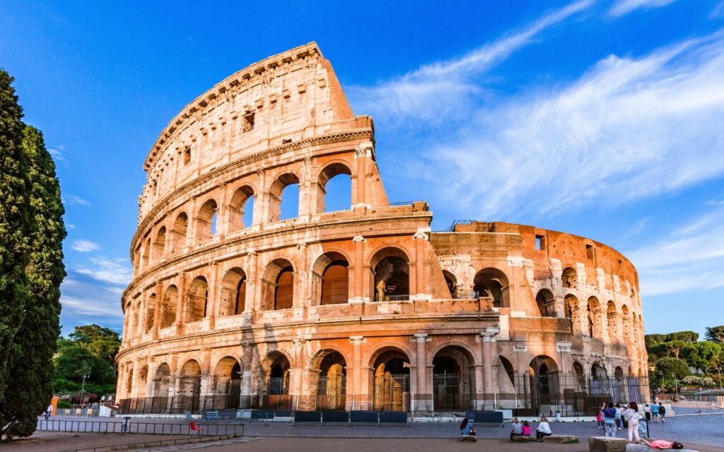 roma, organitzar un viatge educatiu