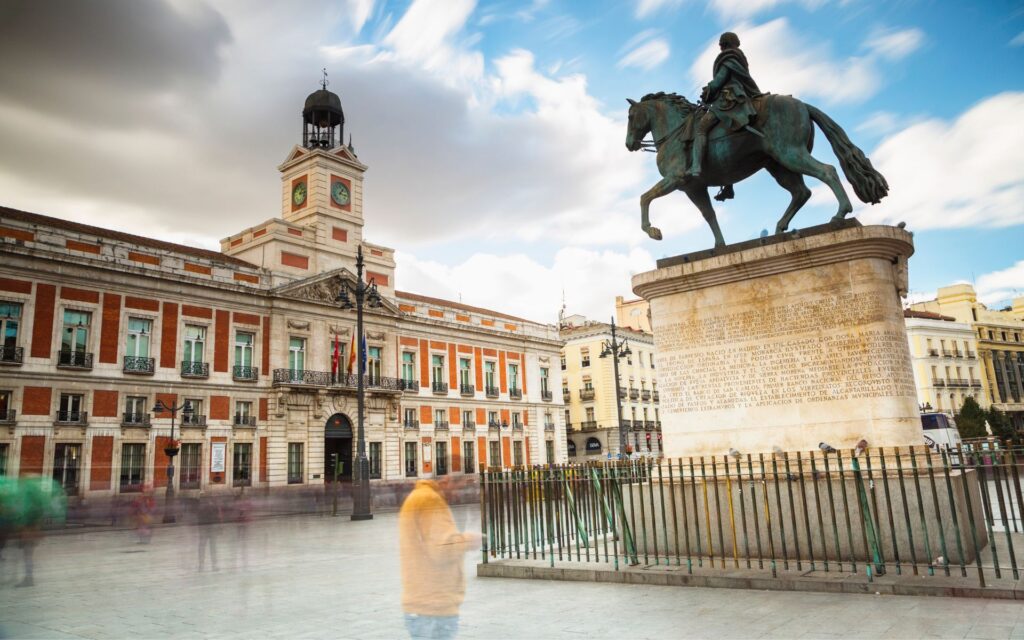 madrid, organitzar un viatge educatiu