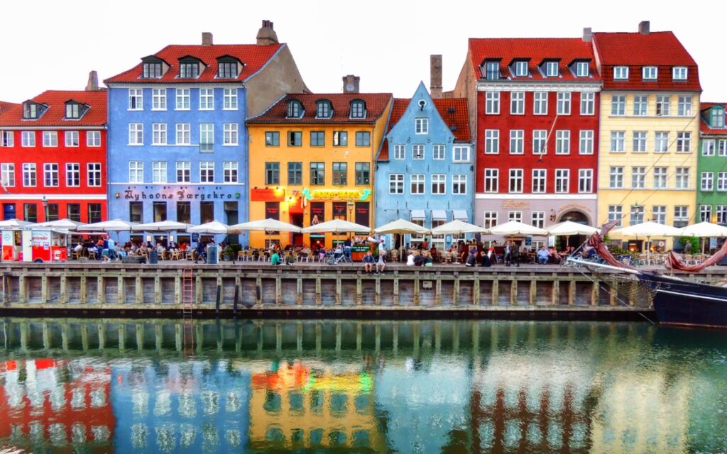 copenhaguen, organitzar un viatge educatiu