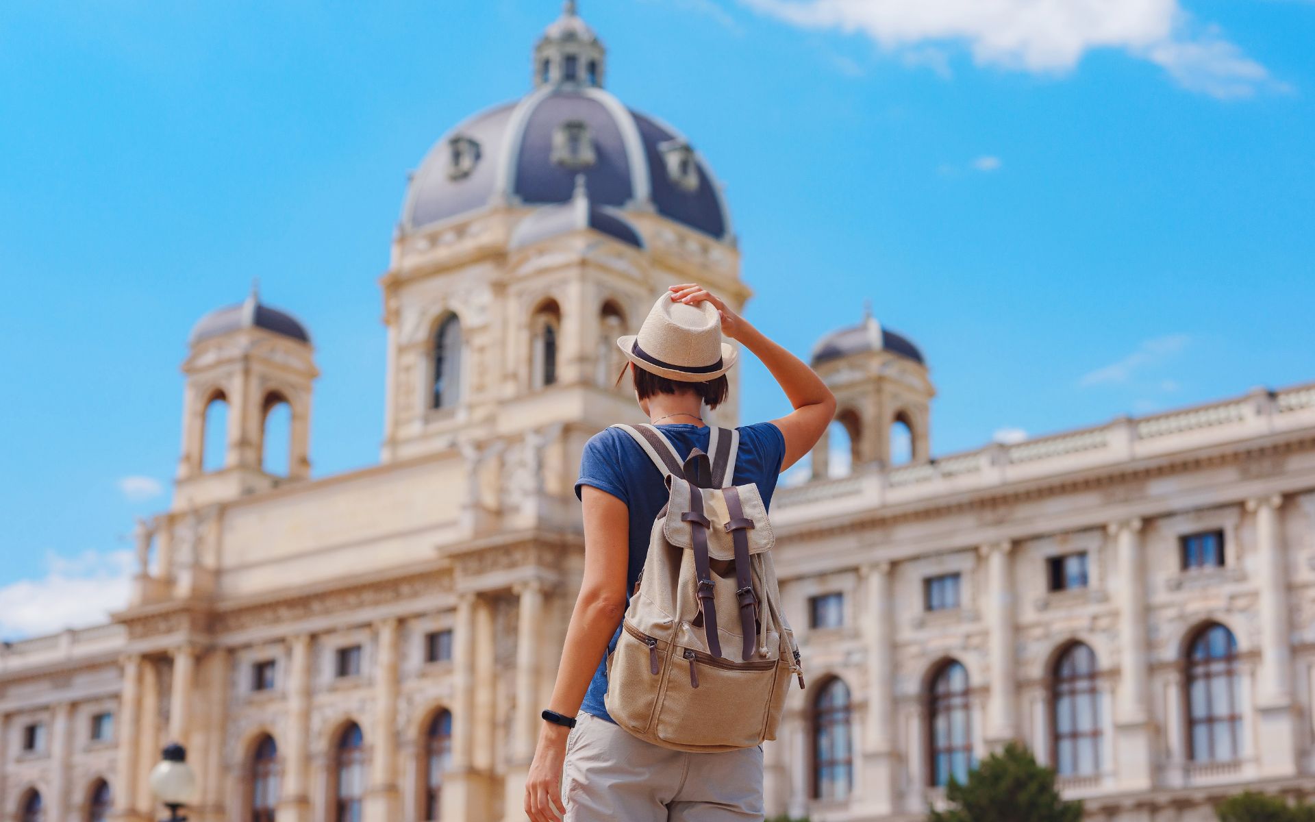 Viajar solo en grupo organizado