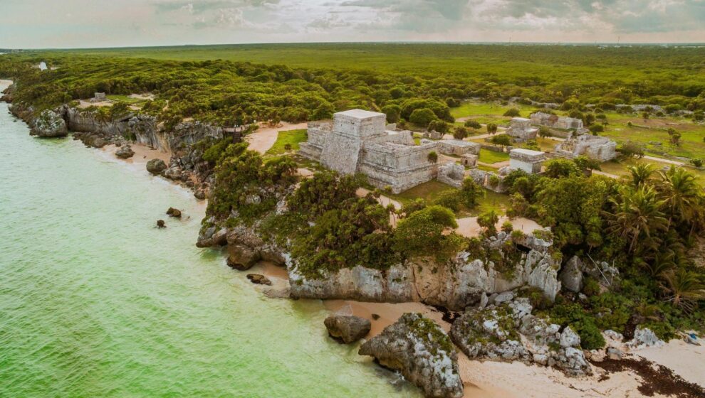 tulum destacat mexic en família