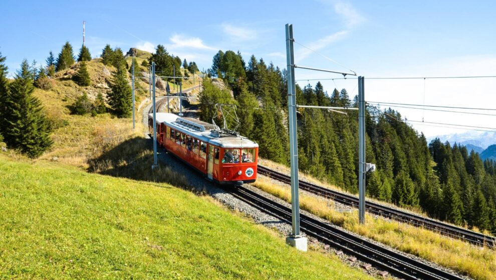 rigi destacat suïssa en família