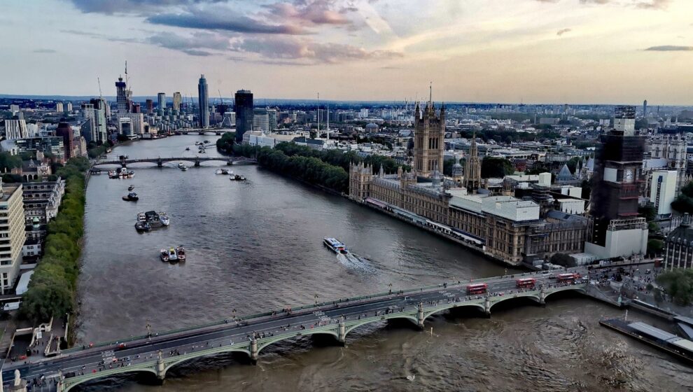 tamesis Londres en família