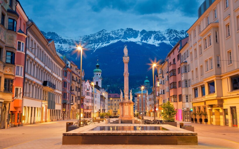 Viatge amb guia acompanyant a Innsbruck, mercats de Nadal