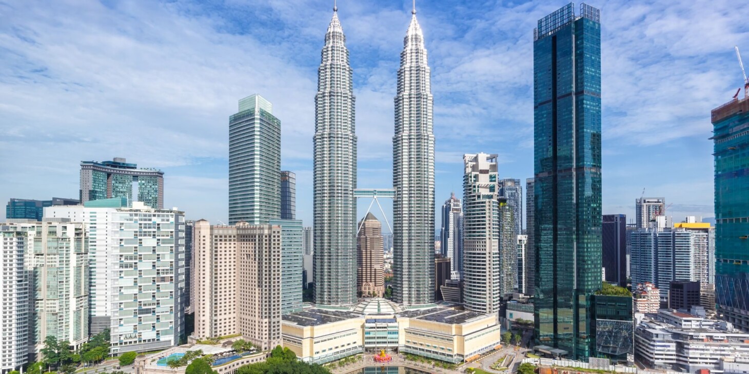 Viatge amb grup Kuala Lumpur
