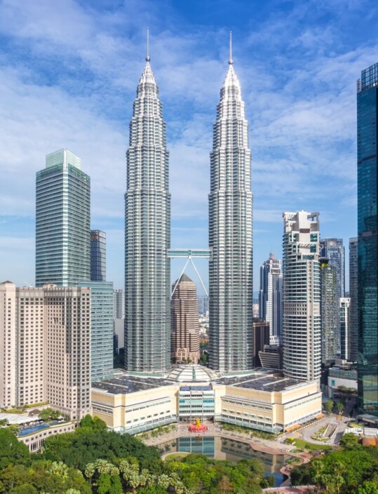 Viatge amb grup Kuala Lumpur
