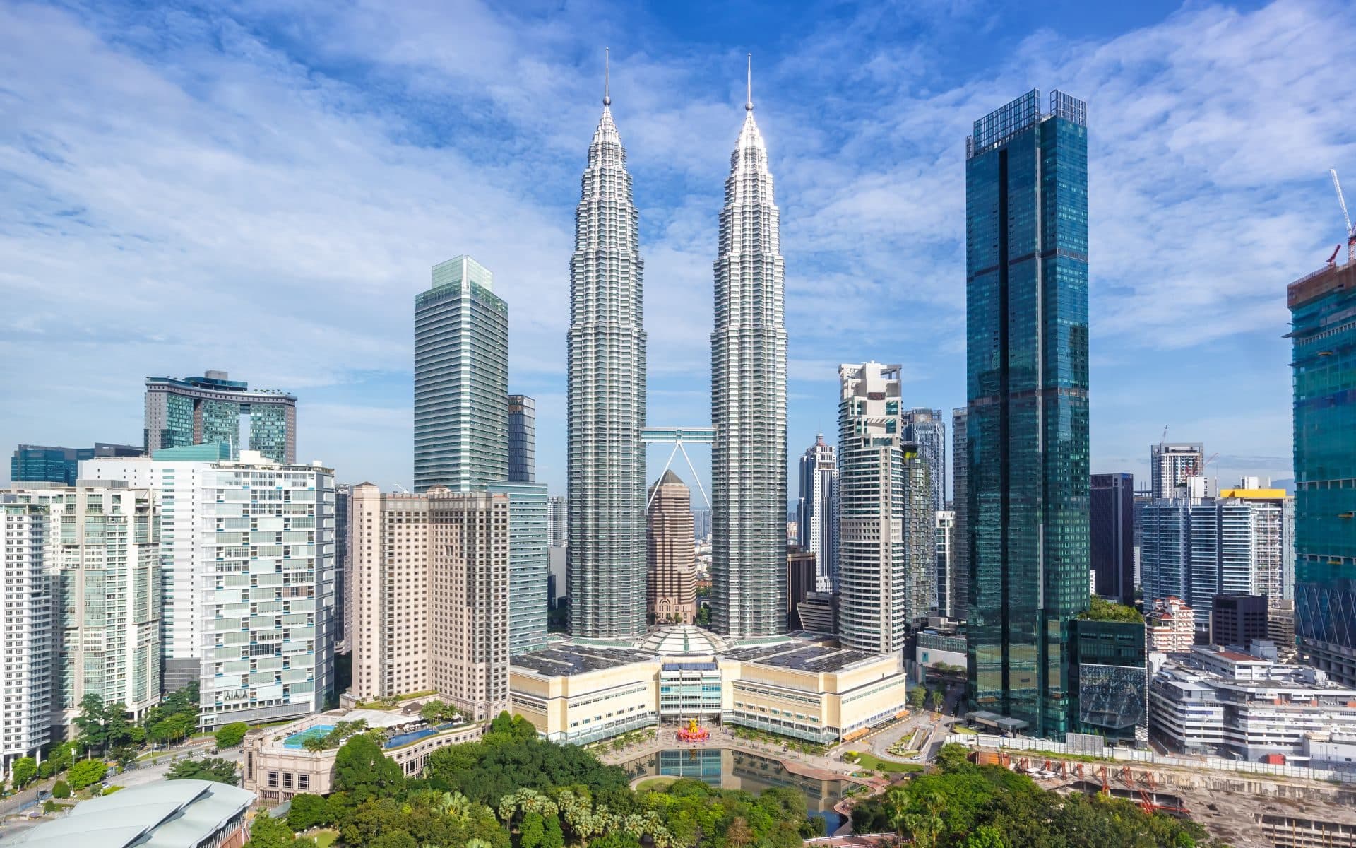 Viatge amb grup Kuala Lumpur