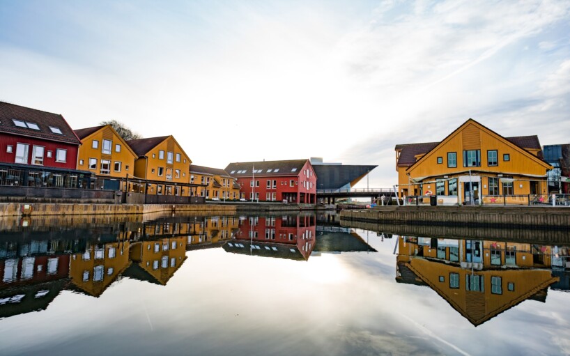 Viatge amb guia als Fiords Noruecs